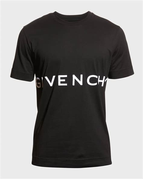 Givenchy Men's 4G Logo T